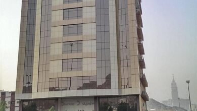 فندق درنف كدى