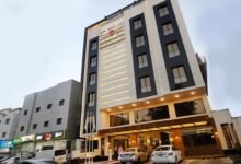 فندق ديوان ريزيدنس النعيم ٣ النعيم جدة 23526