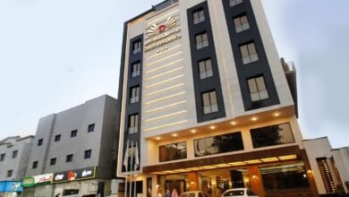 فندق ديوان ريزيدنس النعيم ٣ النعيم جدة 23526