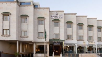 فندق ذا جلوريوس المدينة المنورة