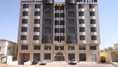 فندق رؤوم ان حائل