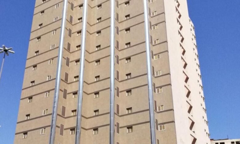 فندق رؤيا الروضة فندق رؤيا الروضة