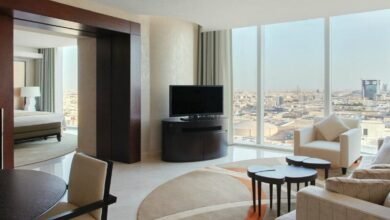 فندق رافال كمبينسكي الرياض انستقرام