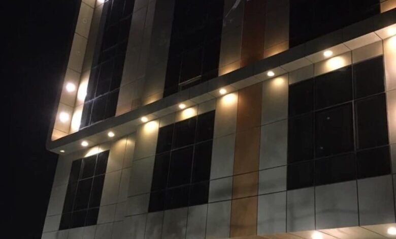 فندق راك جدة فندق راك جدة
