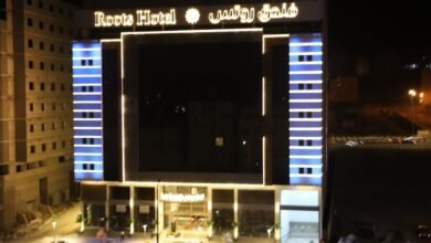 فندق روتس مكة