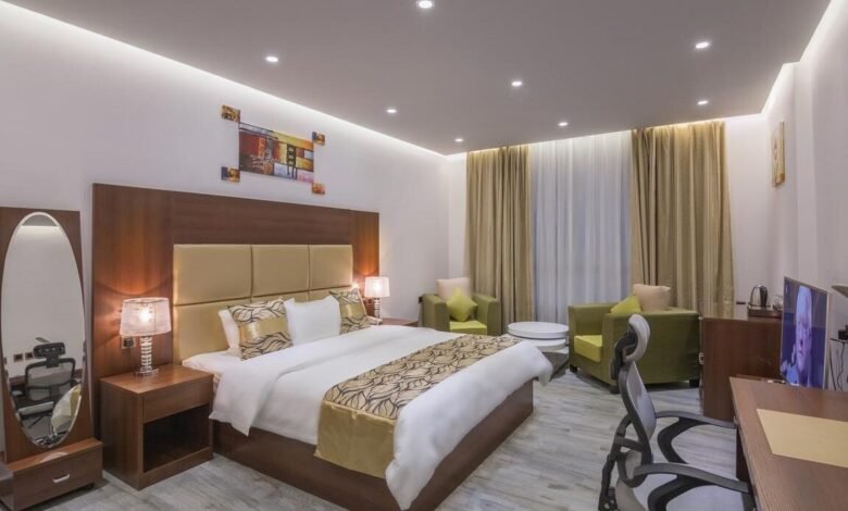 فندق روزالينا rosalina hotel فندق روزالينا rosalina hotel