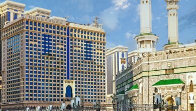 فندق روضة التوحيد