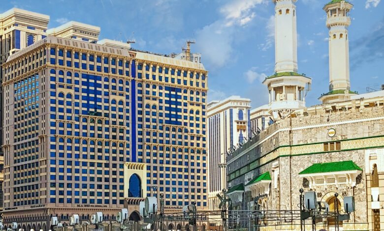 فندق روضة التوحيد