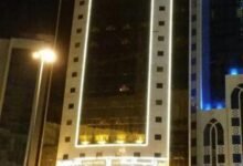فندق ريانة اجياد