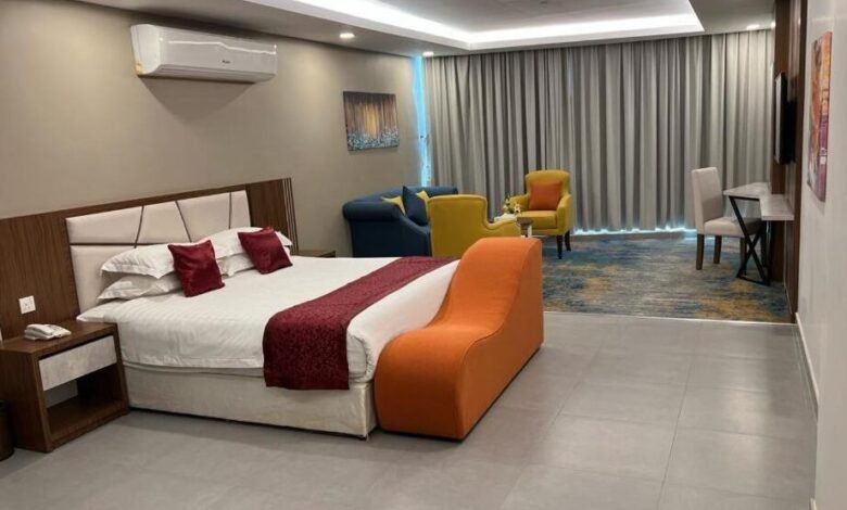 فندق ريماز الجبيل فندق ريماز الجبيل