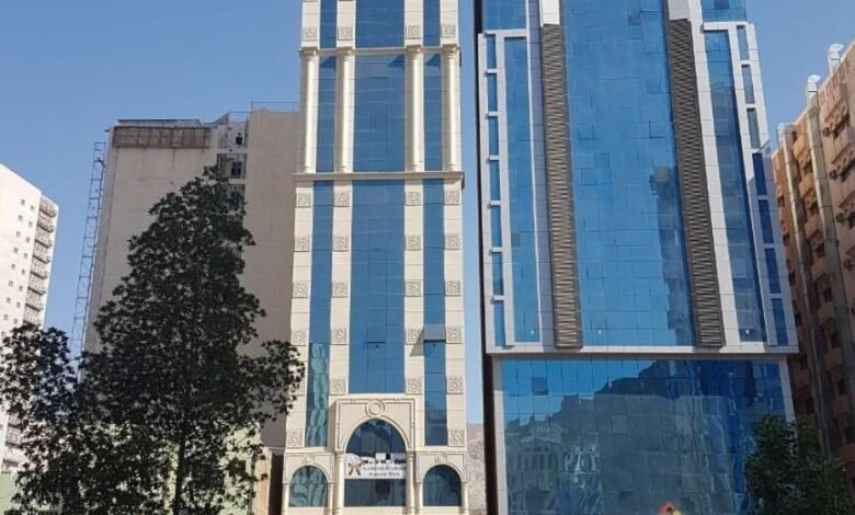 فندق زمازم منى