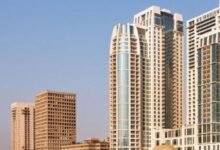 فندق سانت ريجيس القاهرة