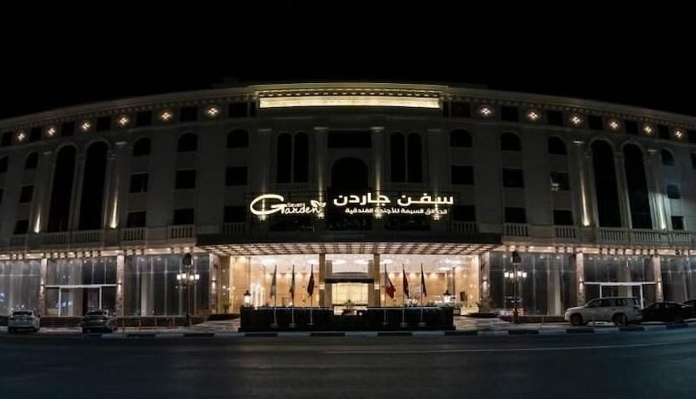 فندق سفن جاردن الطائف فندق سفن جاردن الطائف