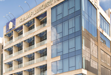فندق سولاف عمان