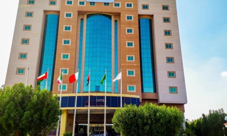 فندق سيجنتشر الخبر فندق سيجنتشر الخبر