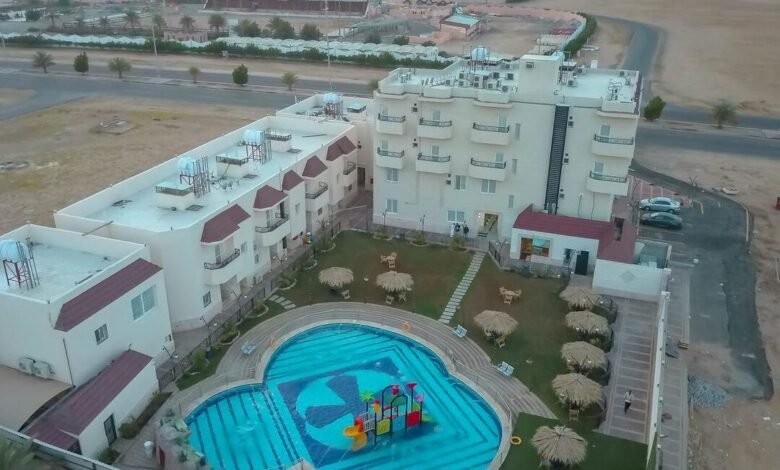 فندق شاطئ الهدوء ينبع فندق شاطئ الهدوء ينبع