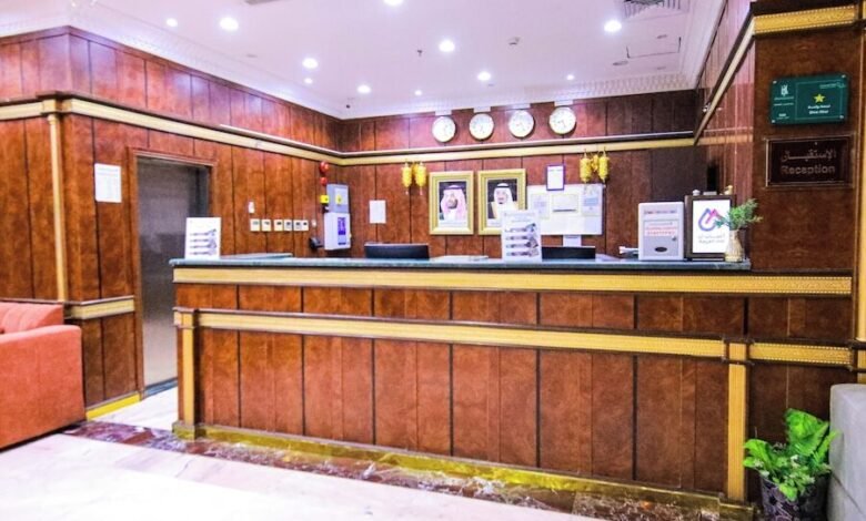 فندق عروق الذهب المكية ٢ فندق عروق الذهب المكية ٢