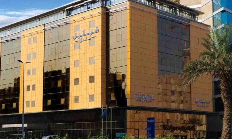 فندق فرنتيل جدة التحلية