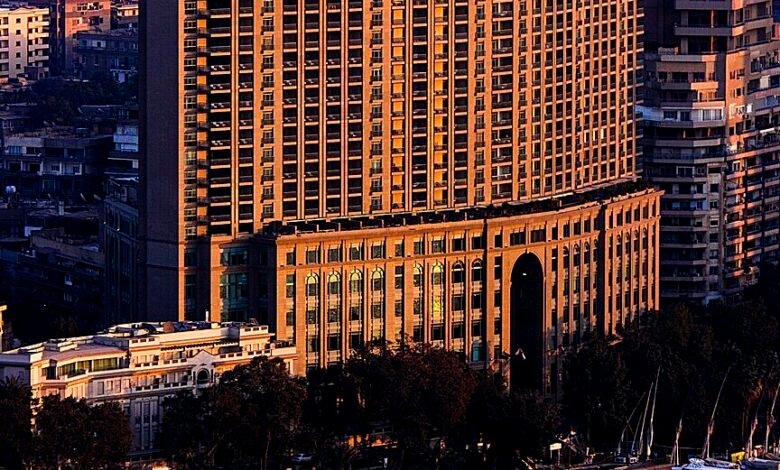 فندق فور سيزون مصر فندق فور سيزون مصر