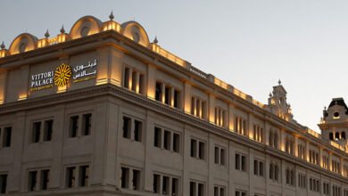 فندق فيتوري بالاس الرياض