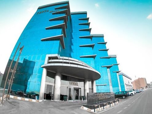 فندق فيرتا جدة فندق فيرتا جدة