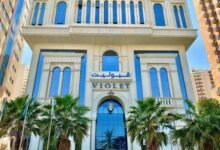فندق فيوليت الشيشه