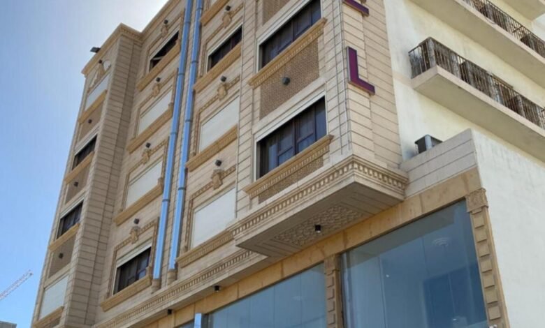 فندق قصر ارين فندق قصر ارين