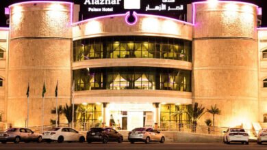 فندق قصر الازهار