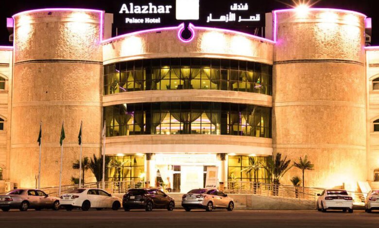 فندق قصر الازهار فندق قصر الازهار