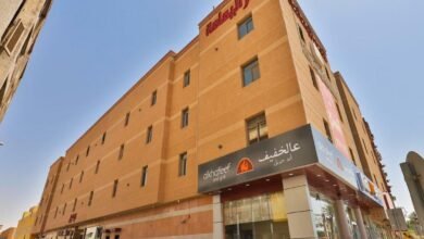 فندق قصر اليمامة الرياض