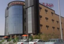فندق قمة البستان عرعر