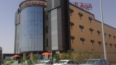 فندق قمة البستان عرعر