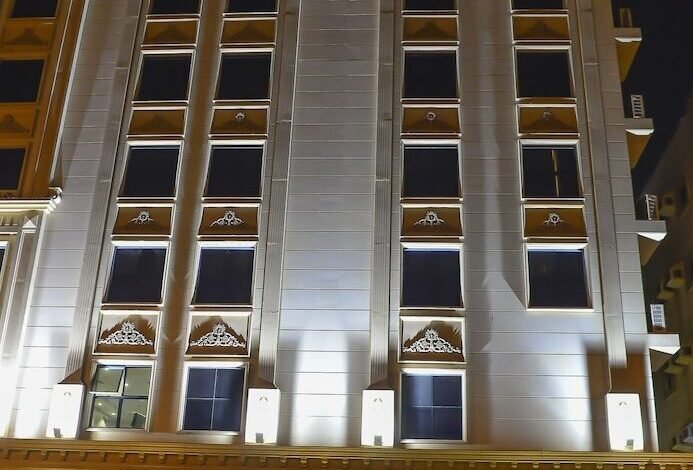 فندق كراون تاون جدة فندق كراون تاون جدة
