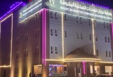 فندق كراون نجران