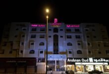 فندق لافنت بارك lavent park hotel