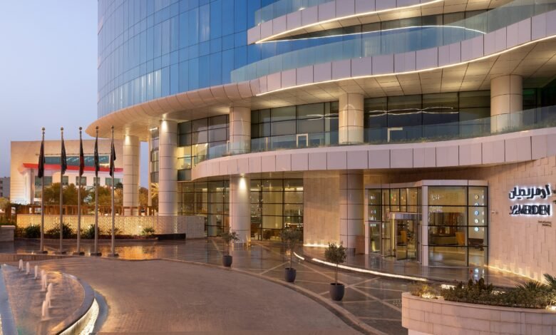 فندق لو ميريديان الرياض فندق لو ميريديان الرياض