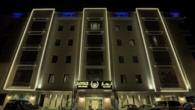 فندق لوتاز