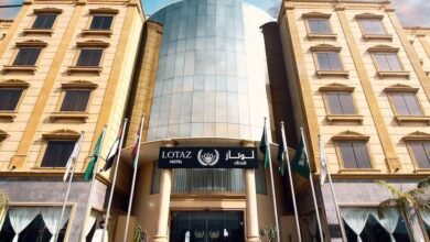 فندق لوتاز جدة