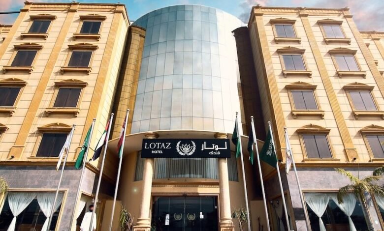 فندق لوتاز جدة فندق لوتاز جدة