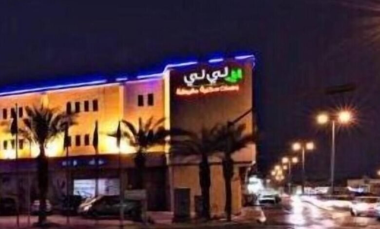 فندق لي لي المبرز فندق لي لي المبرز