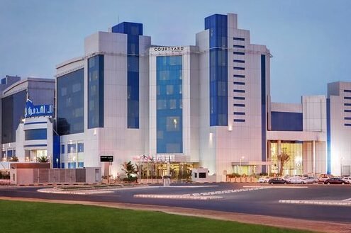 فندق ماريوت جازان فندق ماريوت جازان