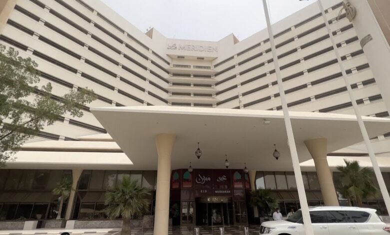 فندق مريديان الخبر corniche boulevard الكورنيش الخبر 31952 فندق مريديان الخبر corniche boulevard الكورنيش الخبر 31952