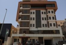 فندق مسكن ديوان السلامة