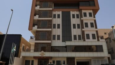 فندق مسكن ديوان السلامة