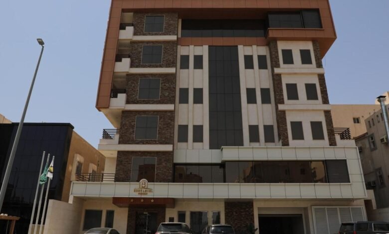 فندق مسكن ديوان السلامة