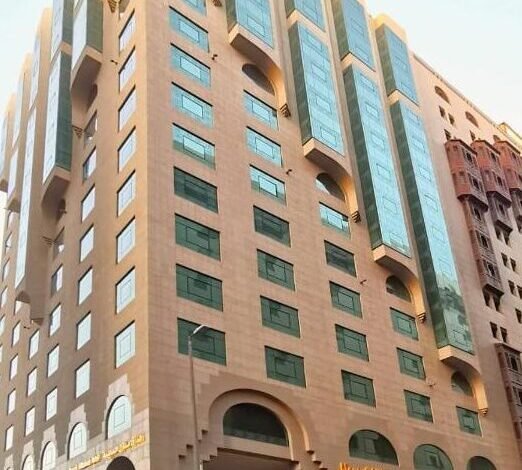 فندق منازلي المدينة المنورة فندق منازلي المدينة المنورة