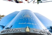 فندق منظر المدينة جدة