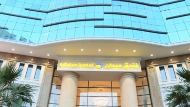 فندق ميدان النزهة مكة