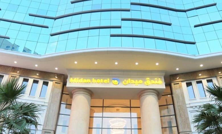 فندق ميدان النزهة مكة فندق ميدان النزهة مكة