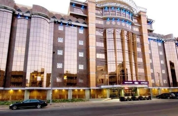 فندق ميركيور الحمراء فندق ميركيور الحمراء